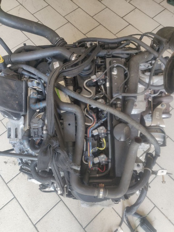 Motor cu anexe Mercedes Benz Sprinter 2.2 CDI Cod 651955 an 2018 100.000km