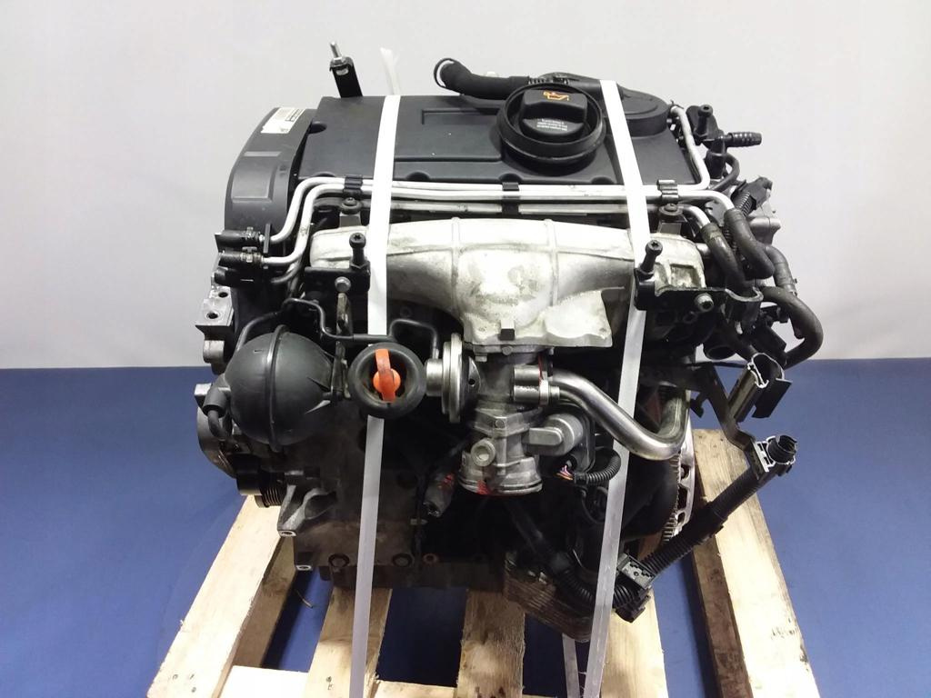 Motor cu chiulasa VOLKSWAGEN PASSAT 2.0 tdi AZV