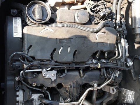 Motor cu codul CAG 2.0 diesel pentru Audi A6 an 2009