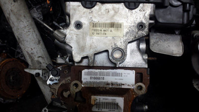 Motor cu codul original M47T UL pentru BMW seria 1