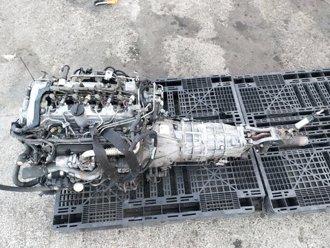 Motor cu injectia inclusa Lexus LS220, 2005-2014, 2.2 D, cod motor: 2AD