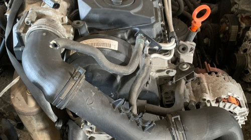 Motor cu injectie completa 1.9 tdi BLS e