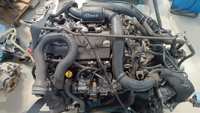 Motor cu injectie completa BOSCH Euro 5 Renault Tr
