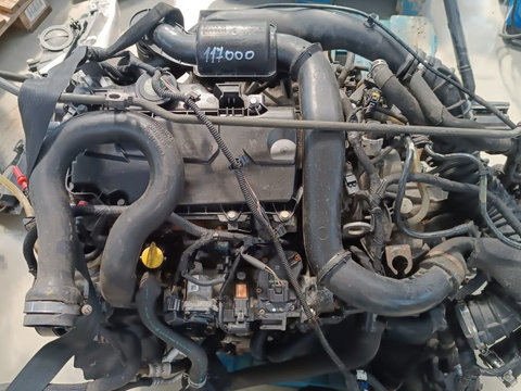 Motor cu injectie completa BOSCH Euro 5 Renault Trafic 2.0dci M9R 2010-2016
