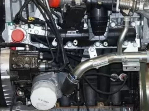 Motor cu injectie completa bosch Fiat Ducato 2.3 JTD Euro 5 cod motor F1AE3481D 2011 2012 2013 2014 2015 2016