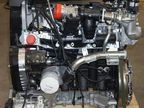 Motor cu injectie completa Fiat Ducato 2.3 Diesel Euro 5 2011 2012 2013 2014 2015