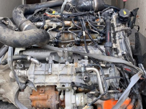 Motor cu injectie completa Iveco Daily 3.0HPI biturbo Euro 5 2011 2012 2013 2014 2015