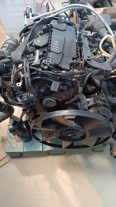 Motor cu injectie completa Renault Master 2.3 dci 
