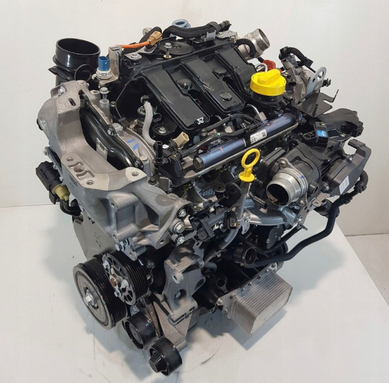 Motor cu injectie completa Renault Trafic 1.6dci Biturbo tip R9M 2014 2015 2016 2017 2018 2019 2020