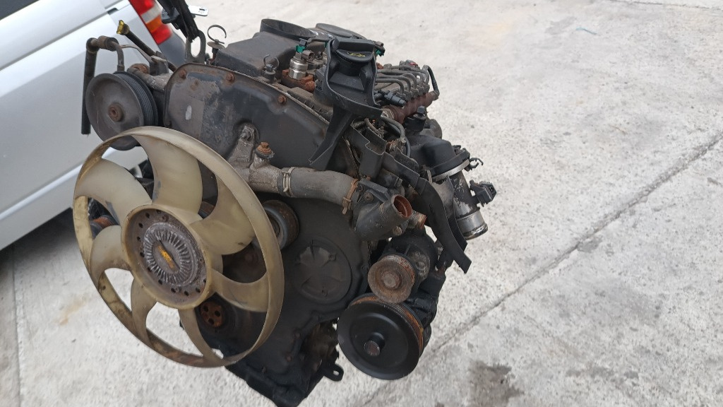 Motor cu injectie Ford Transit 2.4 tdci PHFA 2012