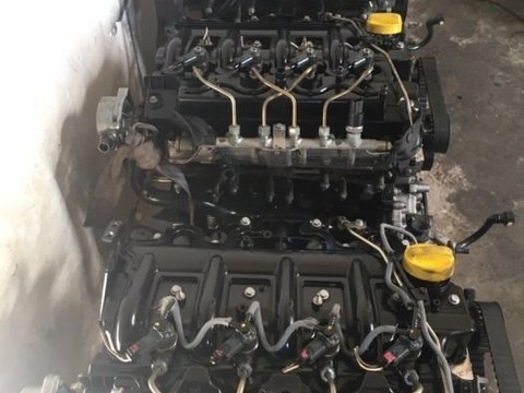 Motor cu injectie Renault Master/Opel Movano, 2.5dci, G9U, EURO 4