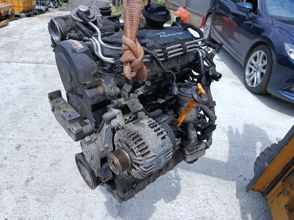 Motor cu injectie VW Golf 5 1.9 tdi BJB, BKC, BXE