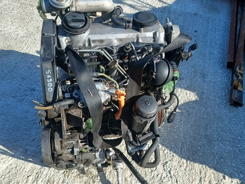 Motor cu injectoare VW GOLF 4 1.9 tdi ALH