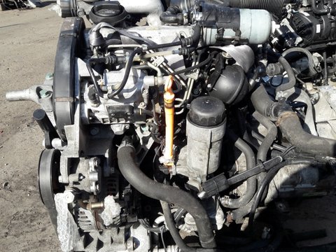 Motor cu pompa si injectoare VW Golf 4, 1.9 tdi, cod motor ALH