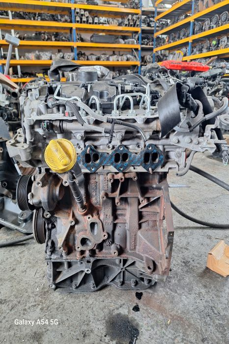 Motor cu sistem de injectie complet 2.0 euro 5 M9R 630 Renault Trafic