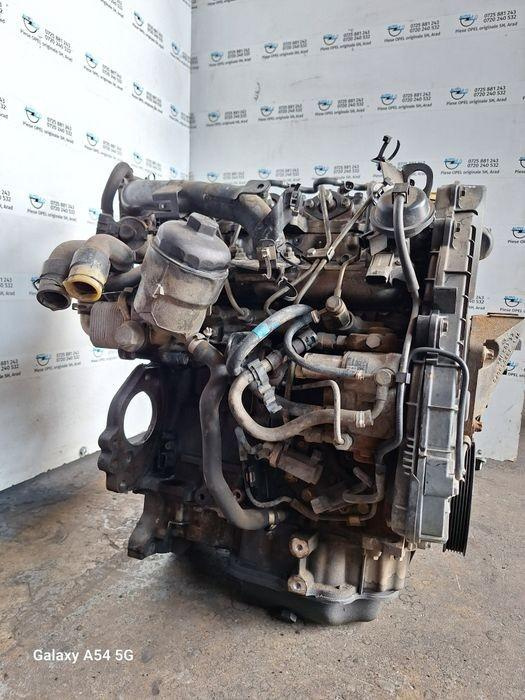 Motor cu sistem injectie DENSO Opel Combo C 2001-2011 1.7 CDTI 101 cp 74 kw Z17DTH Z17DTH Denso