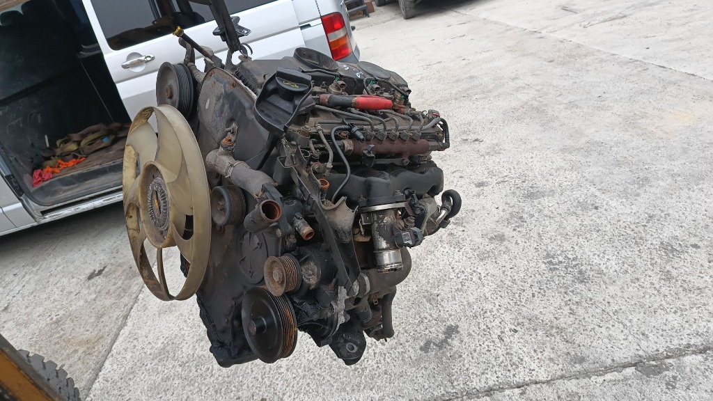 Motor cu sistem injectie Ford Transit 2.4 tdci PHFA