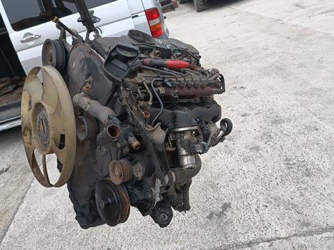 Motor cu sistem injectie Ford Transit 2.4 tdci PHFA