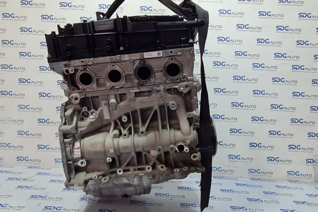 Motor cu sistemul de injecție si termoflot 851398206 BMW Seria 4 F36 2.0 D Euro 6