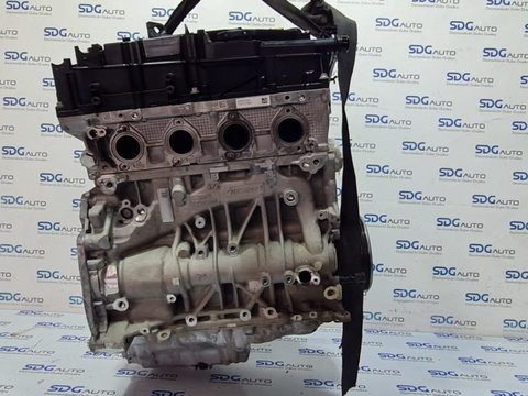 Motor cu sistemul de injecție si termoflot 851398206 BMW Seria 4 F36 2.0 D Euro 6