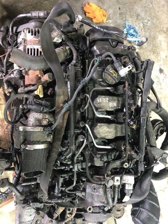 Motor cutie automata Kia Sportage/ Hyundai Santa fe 2.2 Euro 4