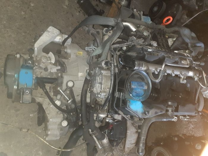 Motor cutie de viteze alternator compres