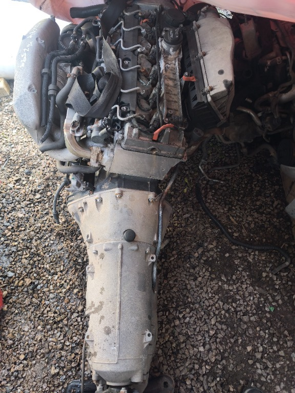 Motor cutie viteze automata mercedes 3.2 e class