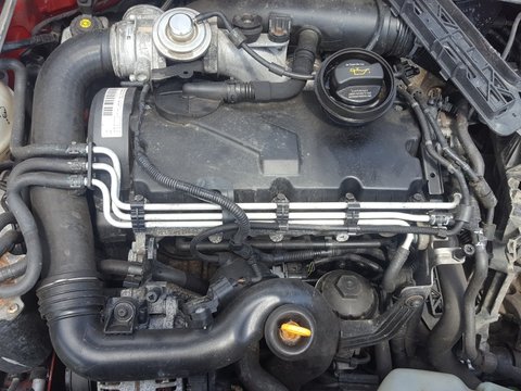 Motor (cv, turbina , kit ambreiaj) VW Touran 2005, 1,9 TDI