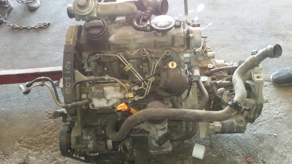 Motor , cv , volanta , pp.injectie VW Go