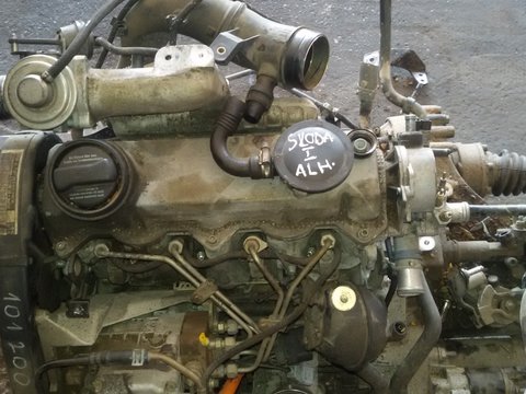 Motor , cv , volanta , pp.injectie VW Golf 4, Skoda 1 , 1,9 TDI