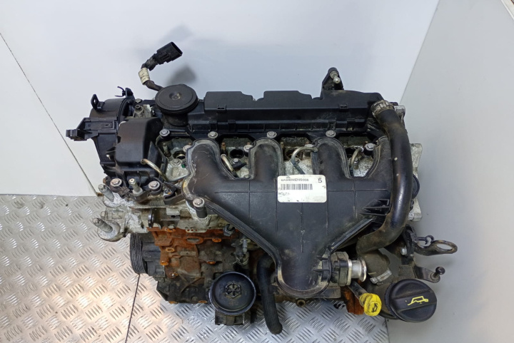 Motor D4204T Ford Kuga [2008 - 2013]