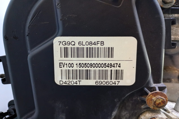 Motor D4204T Ford Kuga [2008 - 2013]