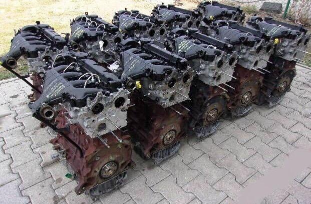 Motor D4204T Volvo C30 2.0 D