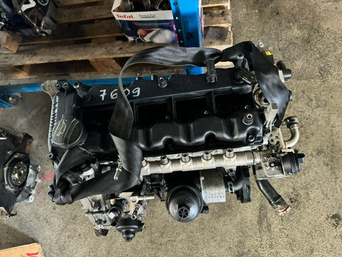Motor d4fd 1.7 crdi Kia Carens (RP) (2013–2019)