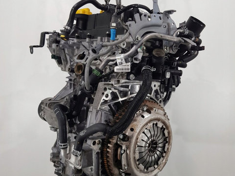 Motor Dacia 1.0 tce Duster Sandero Logan Dokker benzina oem H4D B 450 H4D B450 LICHIDARE STOC