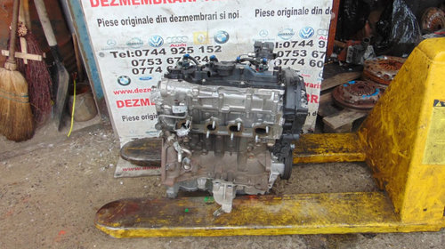 Motor Dacia 1.5 k9ku8 Renault Nissan 1.5