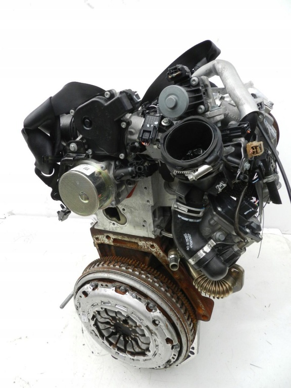 Motor Dacia Dokker 1.5 dci Cod Motor K9K