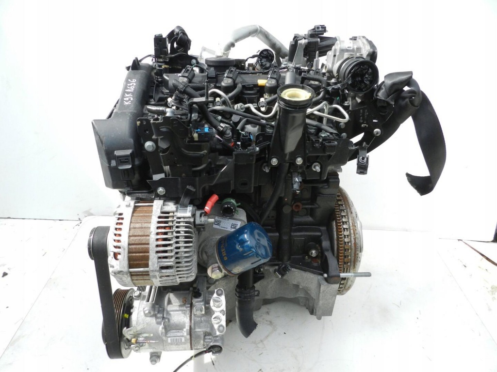 Motor Dacia Dokker 1.5 dci Cod Motor K9K