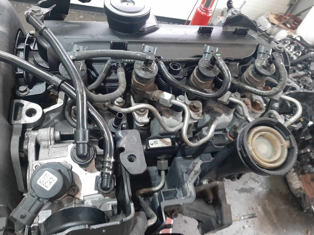 Motor dacia dokker renault clio 4 1.5 dc