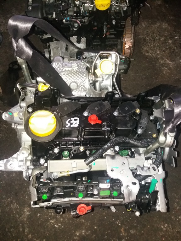 Motor dacia duster 1.0 TCE 100 cp 2019 N