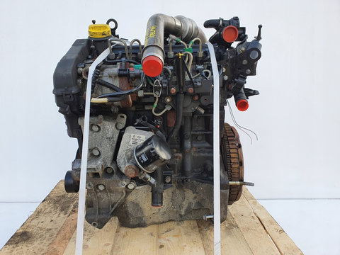 Motor Dacia Duster 1.5 diesel motor euro 3 injectie delphi OEM K9K 2007 - 2011 63 kw 86 cai