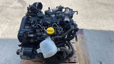 Motor Dacia Duster 4x4 1.5 dci COD K9KJ898