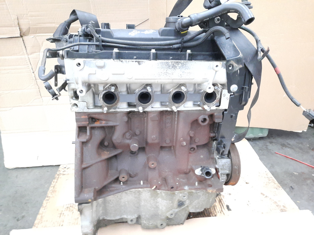 Motor, Dacia Duster [Fabr 2010-2017] 1.5 DCI, K9K892 (id:441484)