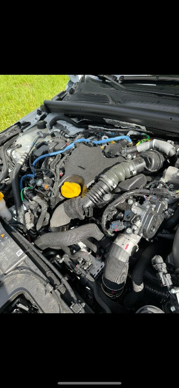 Motor Dacia Duster renault Kadjar renault Megane 4
