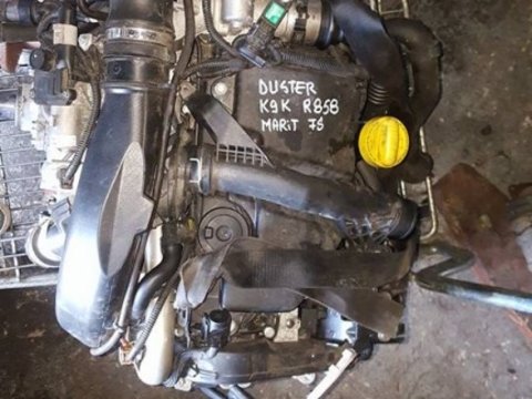 Motor Dacia Duster