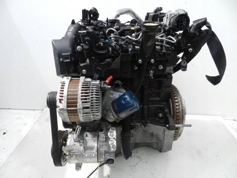 Motor Dacia Lodgy 1.5 dci 81KW/110CP Cod Motor K9K A636