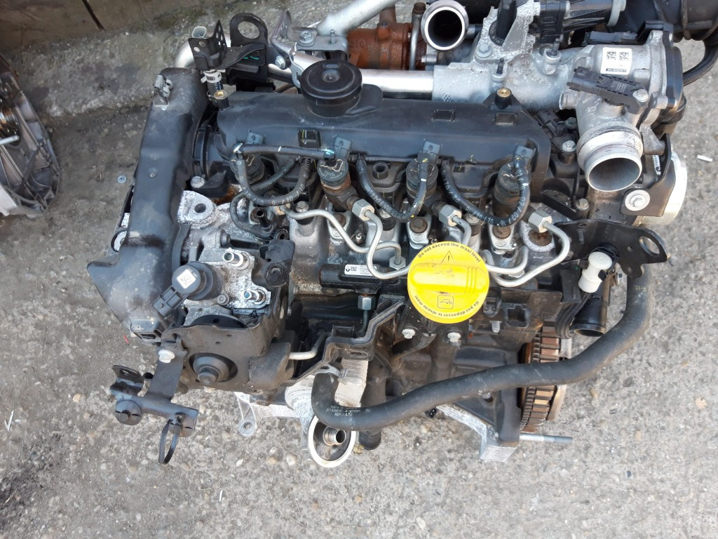 Motor dacia lodgy 1,5 dci 90 cp 1,5 dci 110 cp