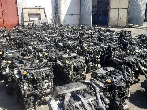 Motor dacia logan 0.9 tce 90 cp H4B