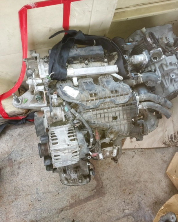 Motor Dacia Logan 0.9 TCE Euro 6