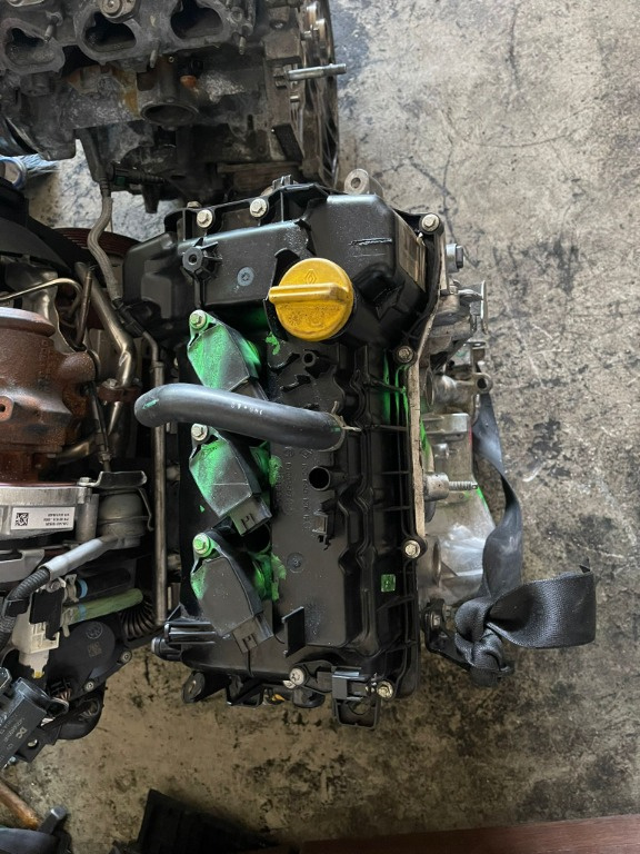 Motor Dacia Logan 1.0 SCE B4D 75 CP din 